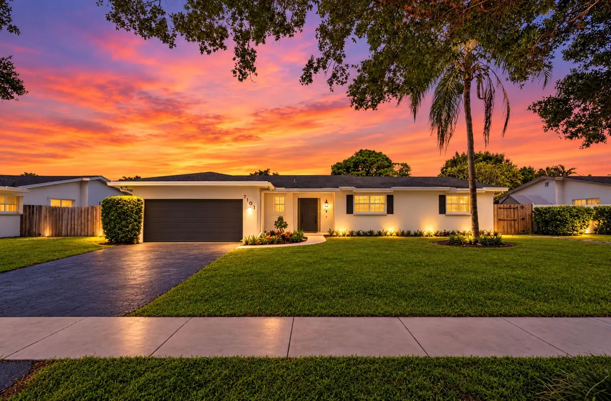 7101 SW 19th Street, Plantation, FL 33317 - #1