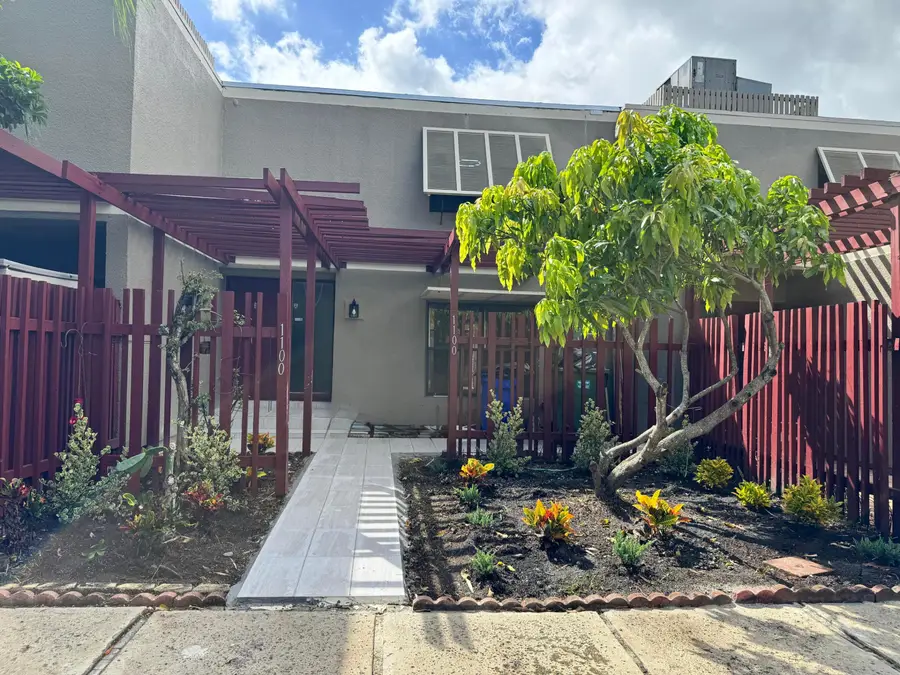 1100 W Fairway Road #1100, Pembroke Pines, FL 33026 - #2