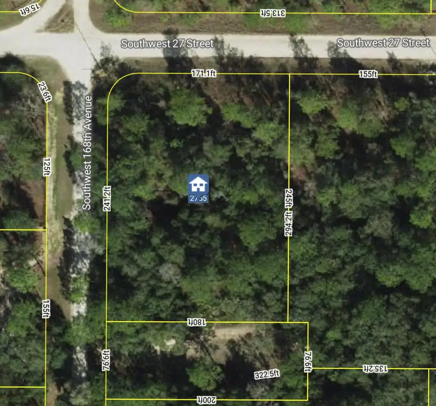 2755 SW 168th Avenue Sw, Ocala, FL 34481 - #2