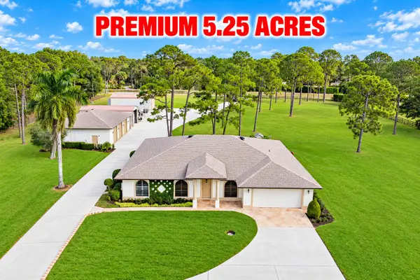 3116 161st Terrace N, Loxahatchee, FL 33470
