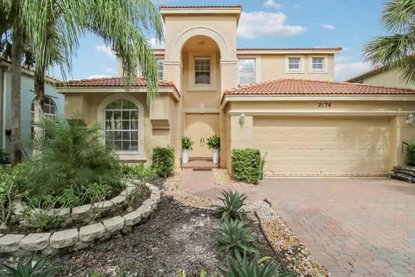2174 Balsan Way, Wellington, FL 33414