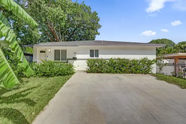 830 NW 19th Terrace, Fort Lauderdale, FL 33311