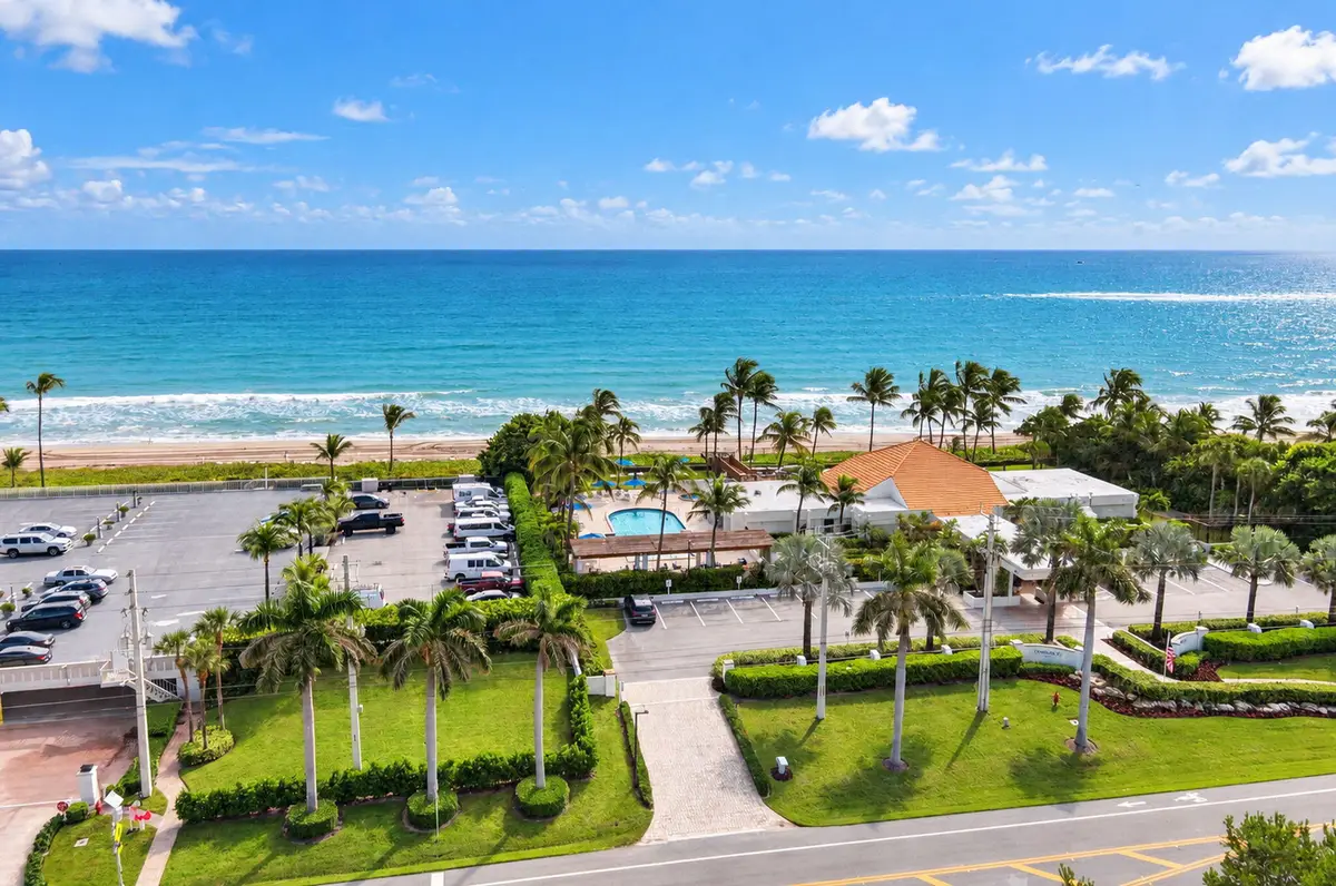 3400 S Ocean Boulevard #12G, Highland Beach, FL 33487 - #1