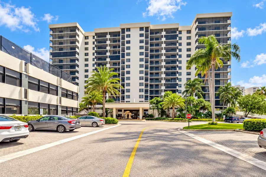 3400 S Ocean Boulevard #12G, Highland Beach, FL 33487 - #2