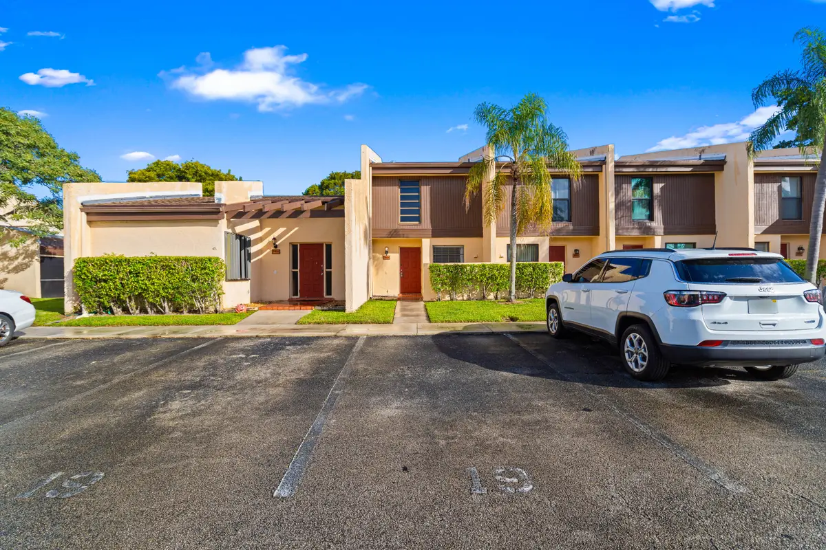 9925 NW 10th Street #19, Pembroke Pines, FL 33024 - #1
