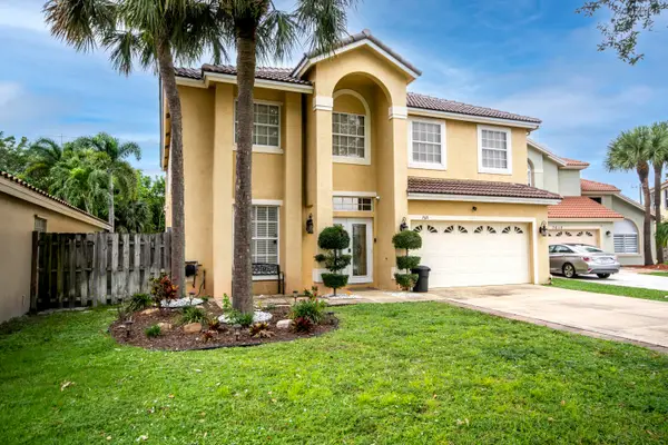 7621 Brunson Circle, Lake Worth, FL 33467