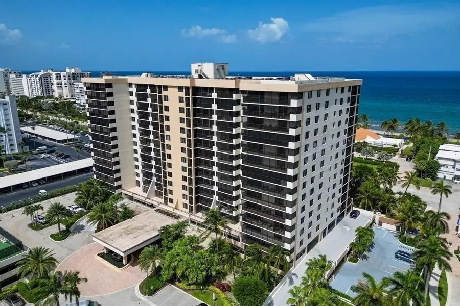 3400 S South Ocean Boulevard S #3b, Highland Beach, FL 33487 - #3