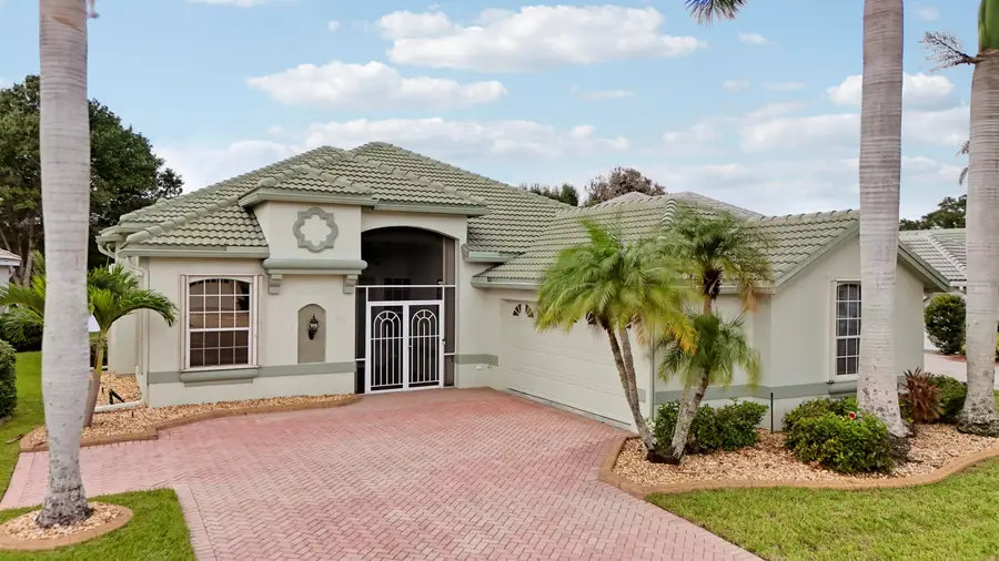 636 SW Lake Charles Circle, Port Saint Lucie, FL 34986 - #2