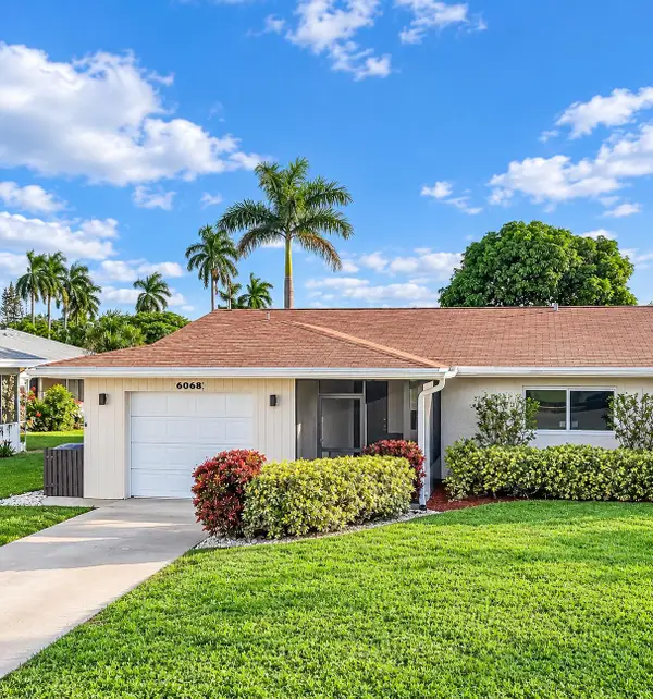6068 Via Diana, Delray Beach, FL 33484