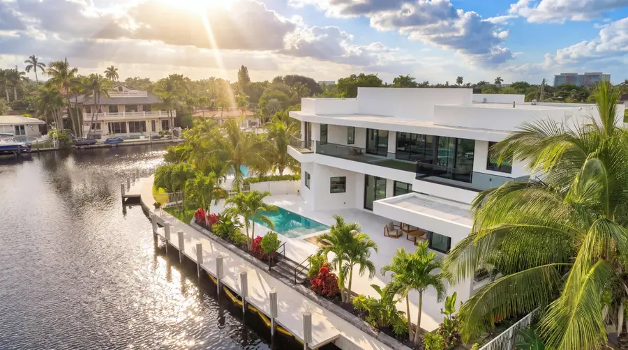 4931 NE 25th Avenue, Lighthouse Point, FL 33064 - #2