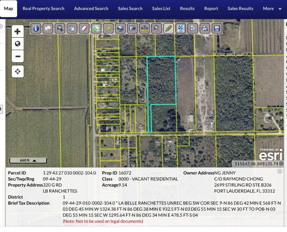320 G Road, Labelle, FL 33935 - Image #1
