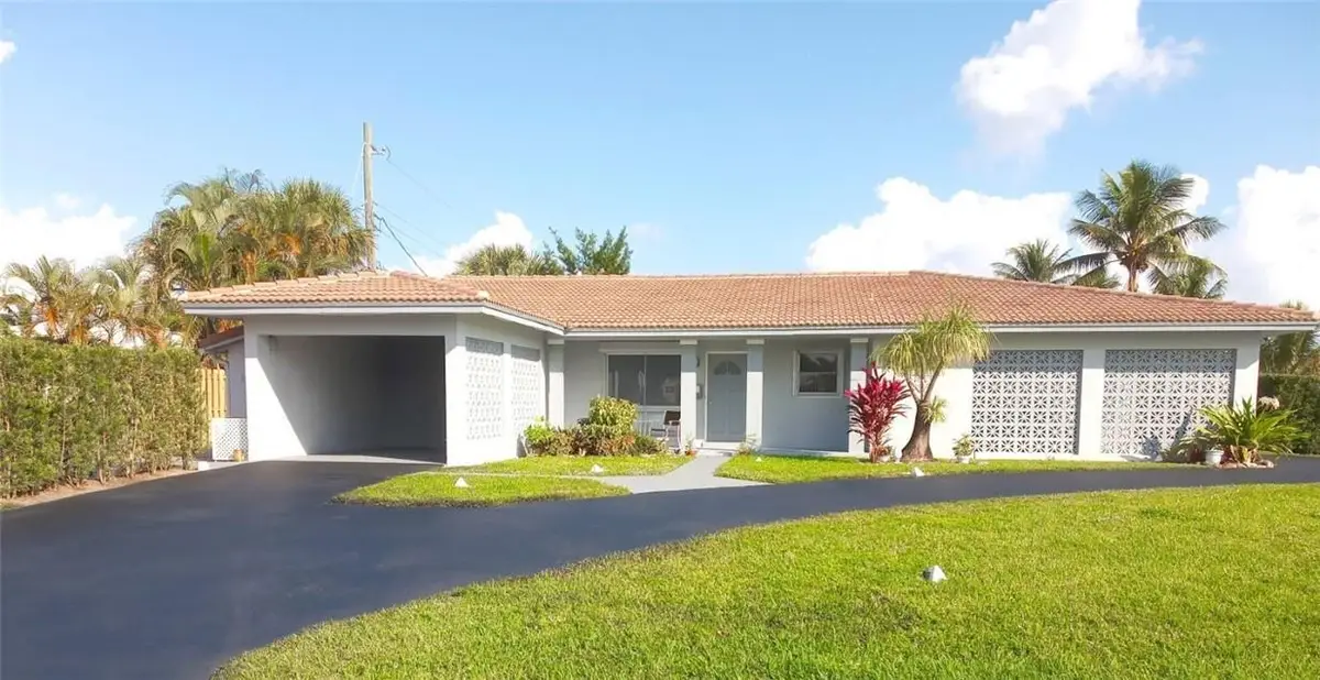 5100 NE 15th Av, Fort Lauderdale, FL 33334 - Image #1