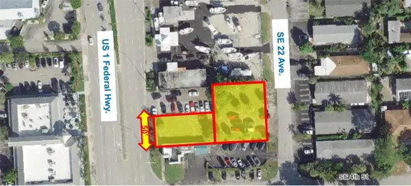 309 SE 22nd Ave, Pompano Beach, FL 33062