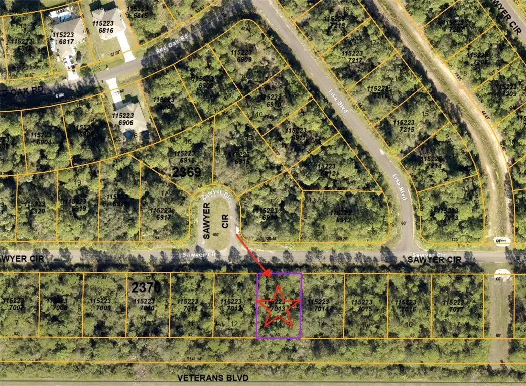 SAWYER Sawyer Circle, North Port, FL 34288 - Image #1