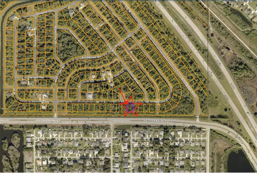 SAWYER Sawyer Circle, North Port, FL 34288 - Image #2