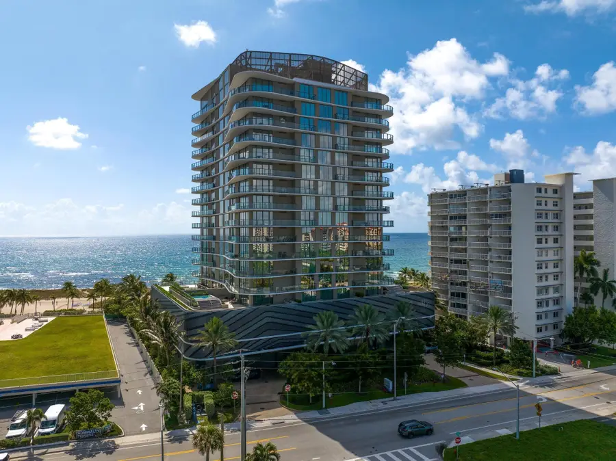 730 N Ocean Boulevard #405, Pompano Beach, FL 33062 - #2