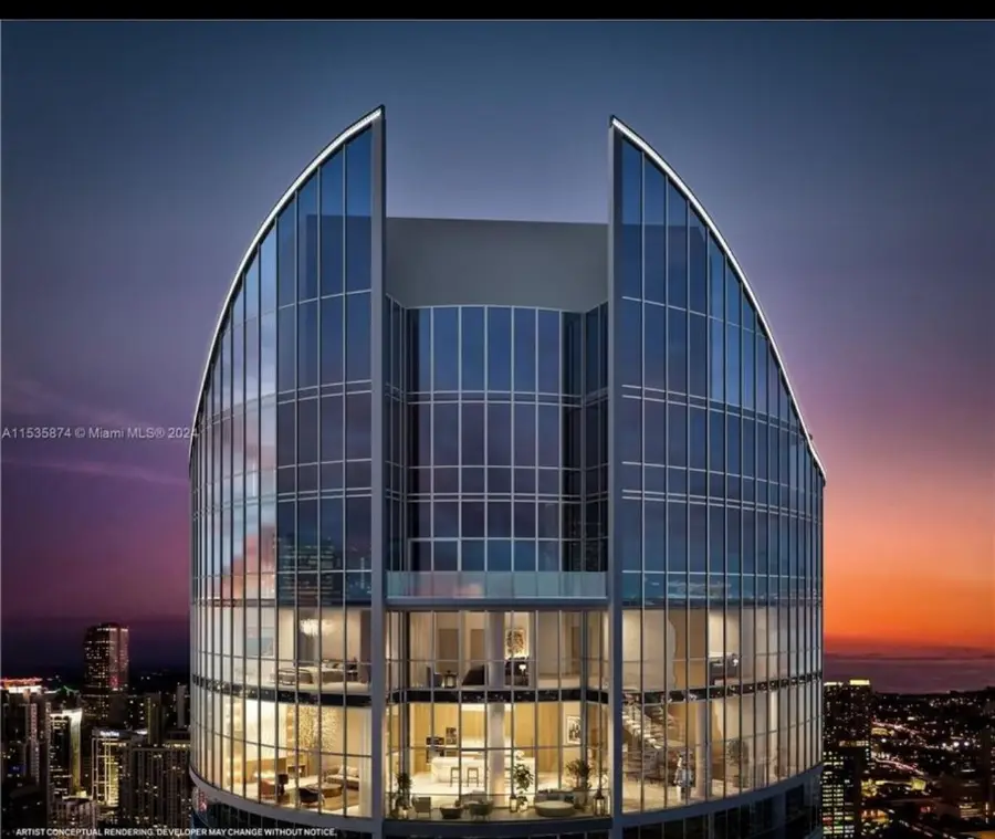 851 NE 1st Avenue #2606, Miami, FL 33132 - Image #2