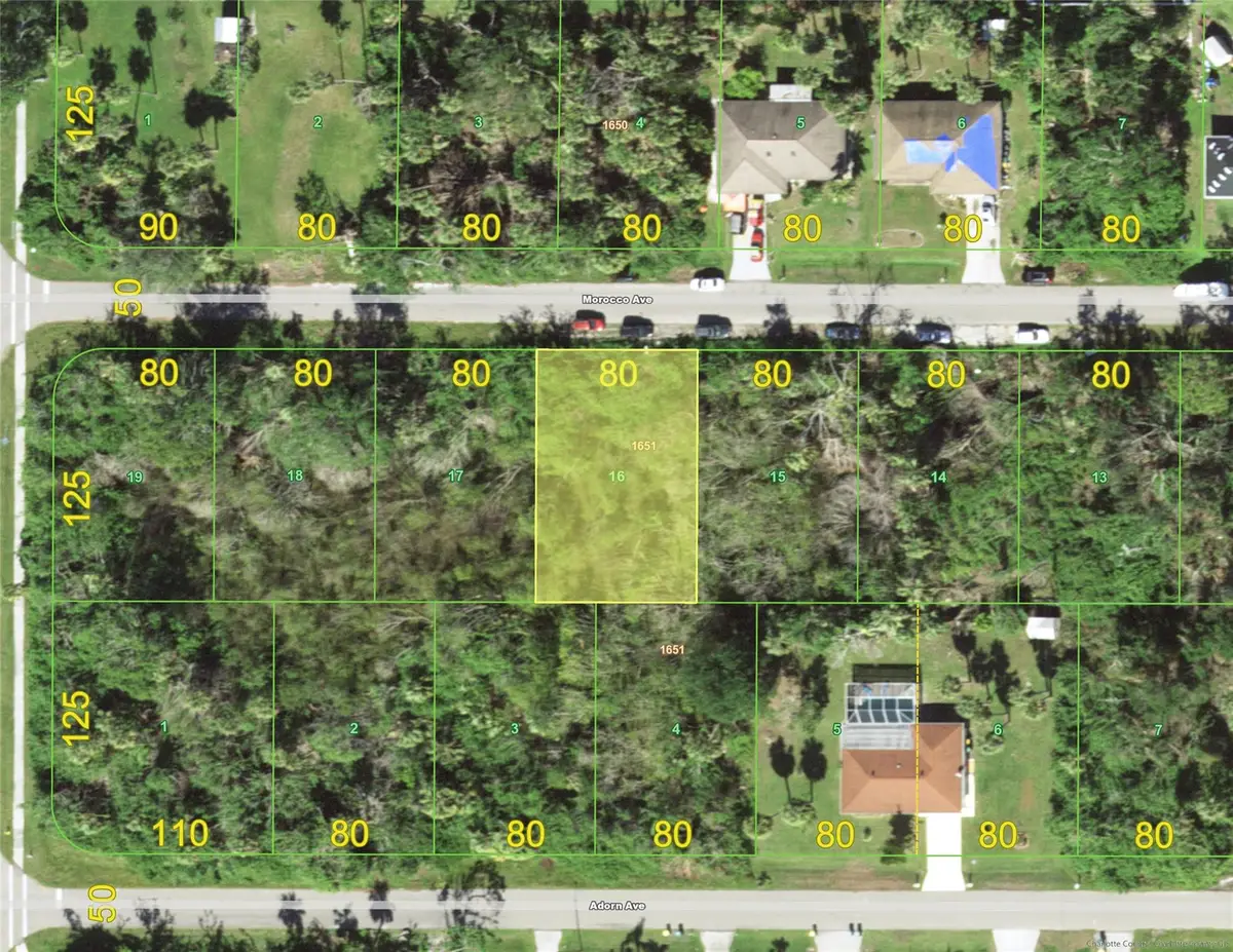 22561 Morocco Avenue, Port Charlotte, FL 33952 - Image #1
