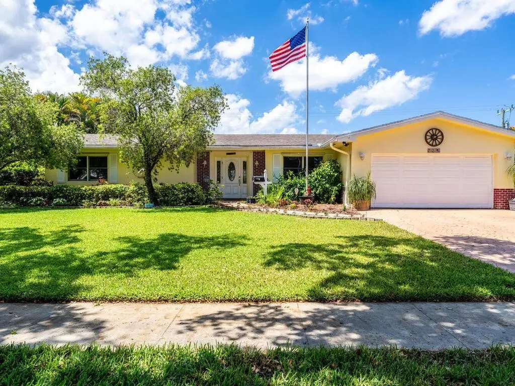 7121 NW 11th Court, Plantation, FL 33313 - #1