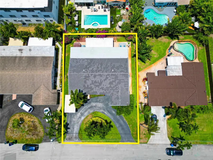 1425 NE 55th Street, Fort Lauderdale, FL 33334 - #2