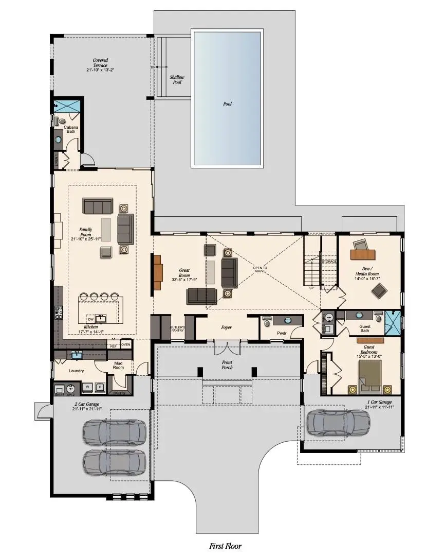 19044 Park Ridge St, Weston, FL 33332 - Image #2