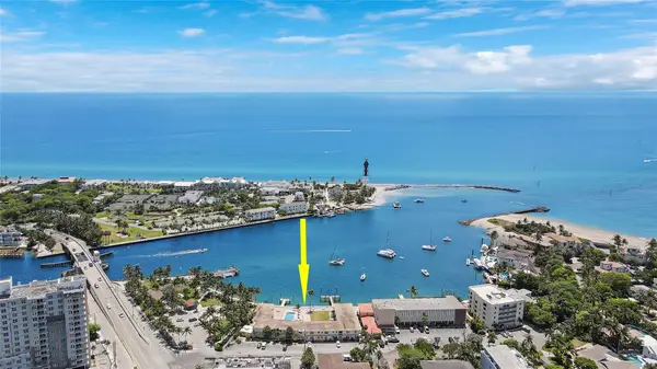 2508 Bay Drive #13, Pompano Beach, FL 33062