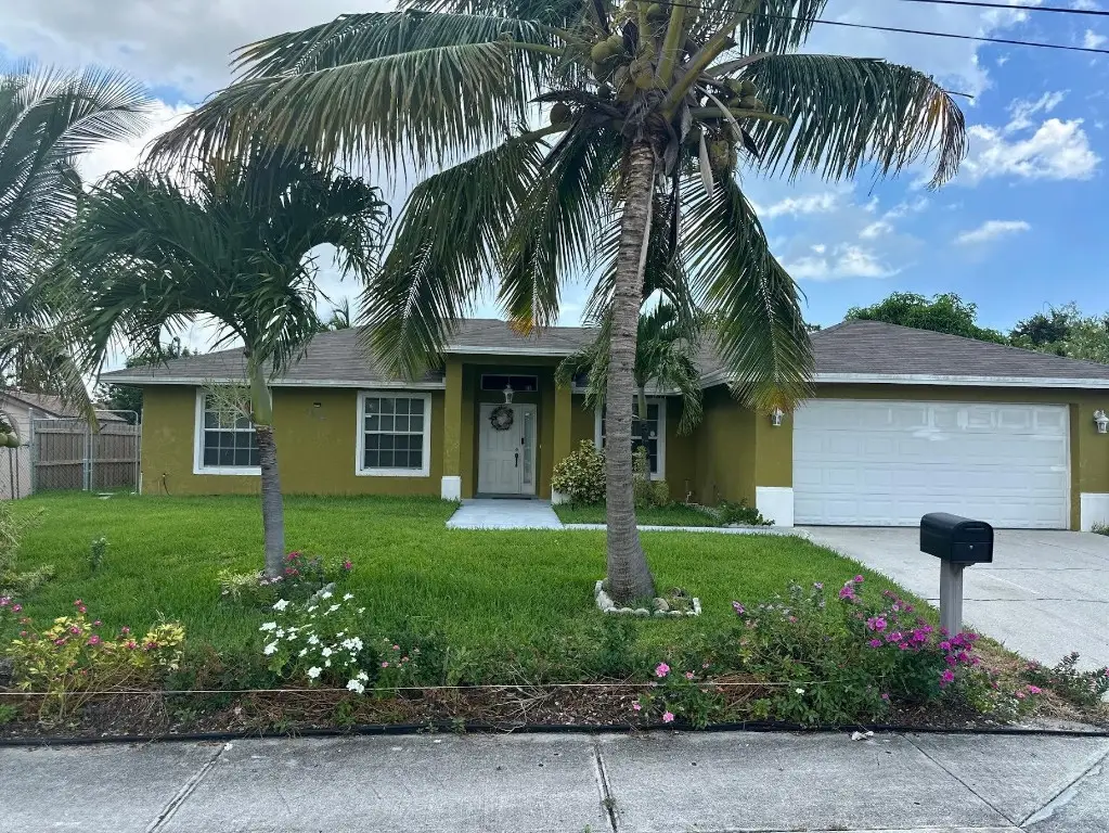 1618 W 26th Street, Riviera Beach, FL 33404 - #1