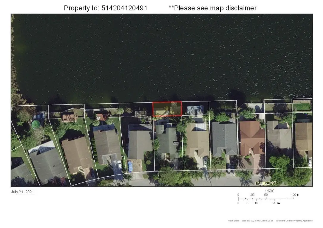 2521 Raleigh Street, Hollywood, FL 33020 - Image #1