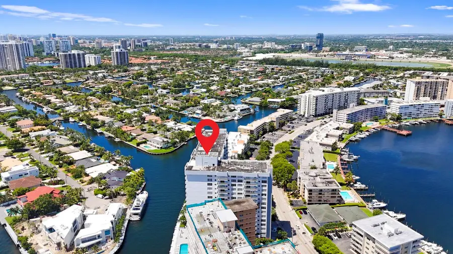 137 Golden Isles Drive #706, Hallandale Beach, FL 33009 - #2