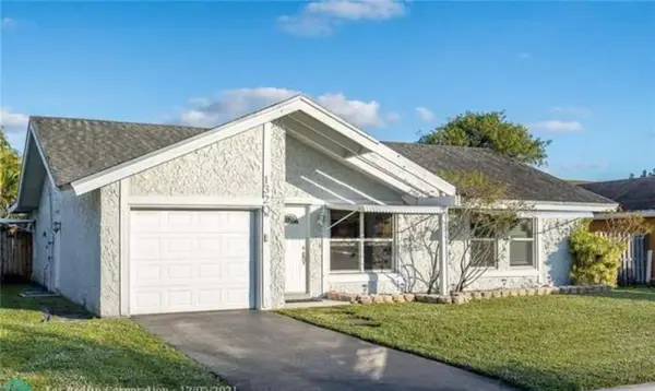 1320 SW 82nd Ter, North Lauderdale, FL 33068