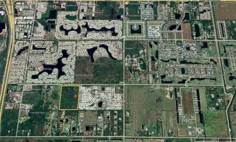 8655 12th Street, Vero Beach, FL 32966 - #3