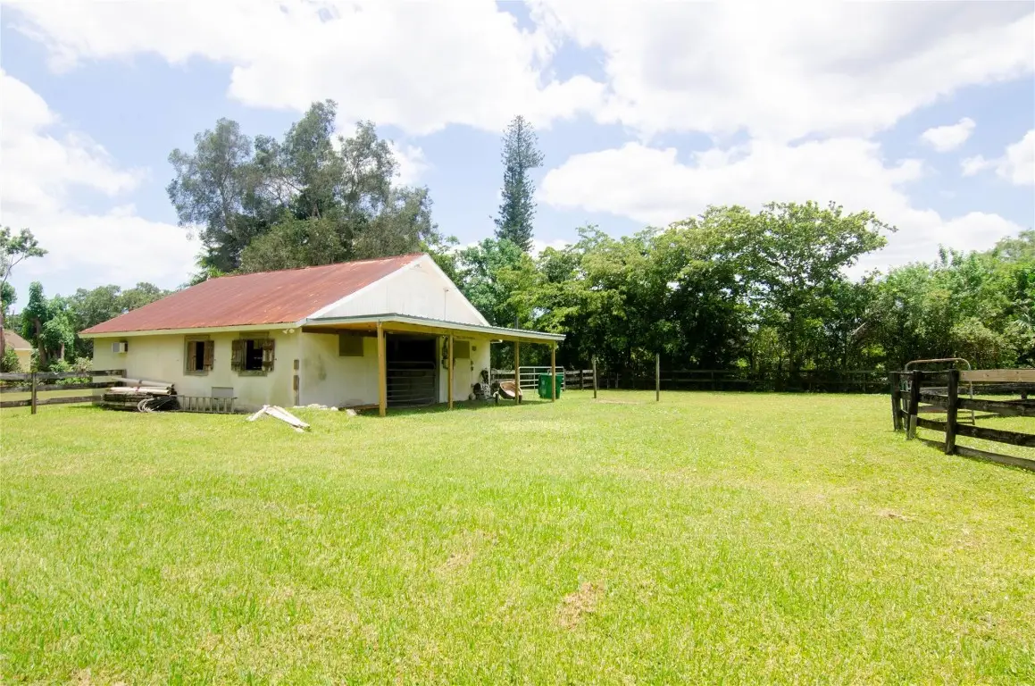 1765 Back Lot SW Back 112th Avenue, Davie, FL 33325 - #1