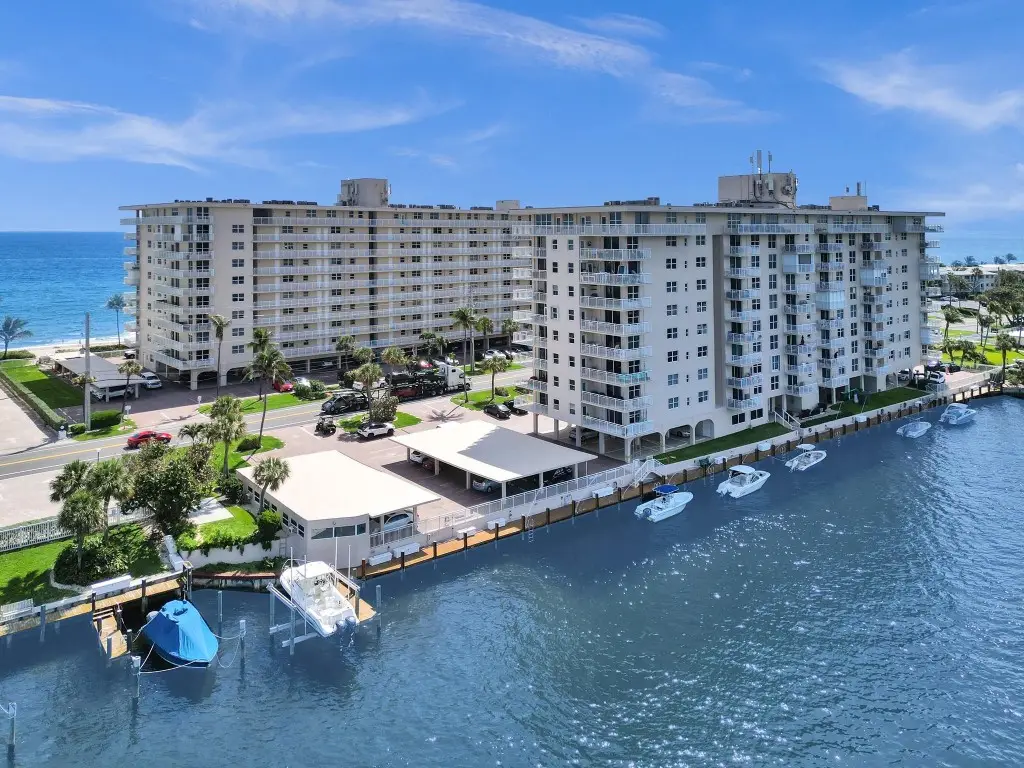 1050 Hillsboro Mile #805W, Hillsboro Beach, FL 33062 - Image #1