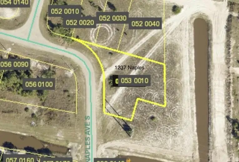 1237 Naples Avenue, Fort Myers, FL 33913 - #1