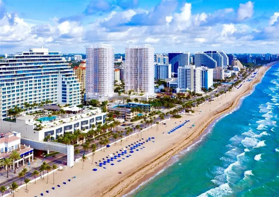151 N Seabreeze Blv #2602PH-E, Fort Lauderdale, FL 33304 - #3
