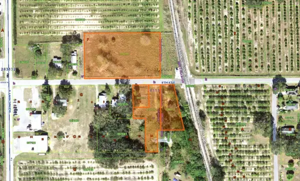 0, 36, 40 E 8 St, Frostproof, FL 33843