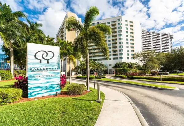 2670 E Sunrise Boulevard #1009, Fort Lauderdale, FL 33304