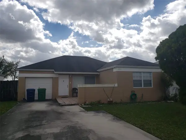 3130 NW 203rd Terrace, Miami Gardens, FL 33056