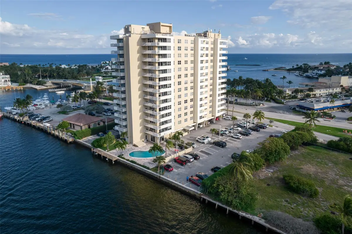 2639 N Riverside Drive #605, Pompano Beach, FL 33062 - #1