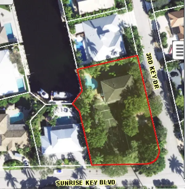 607 3rd Key Dr, Fort Lauderdale, FL 33304