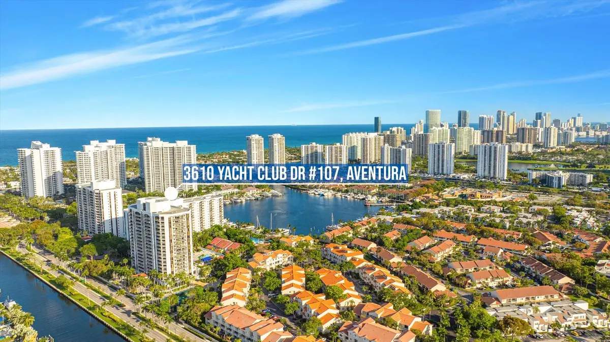 3610 Yacht Club Dr #107, Aventura, FL 33180 - Image #1