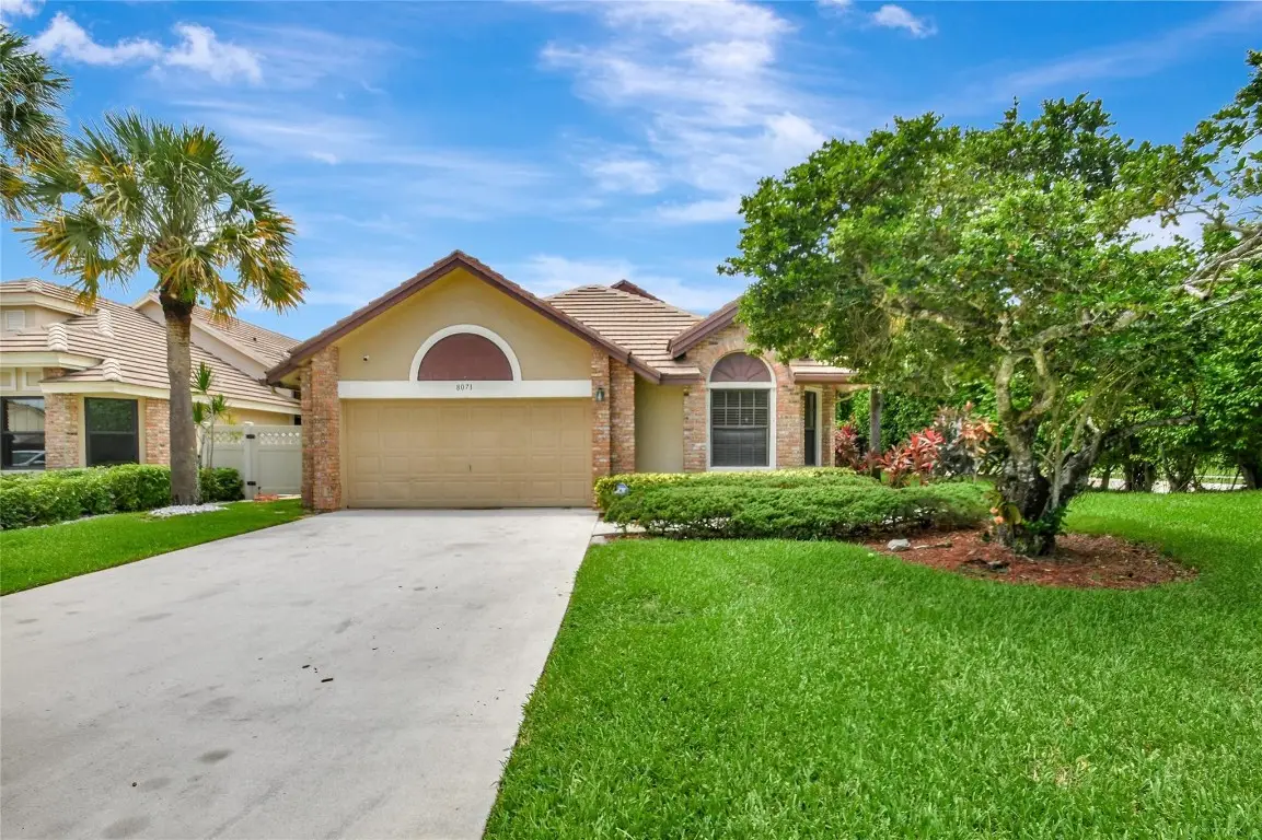 8071 Popash Court, Boynton Beach, FL 33472 - #1