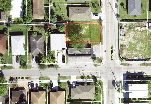 NW 27th Ave, Pompano Beach, FL 33069