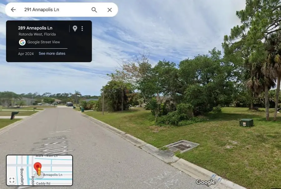291 Annapolis Lane, Rotonda West, FL 33947 - Image #2