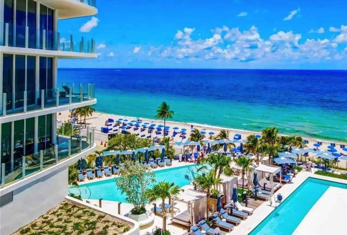 525 N Fort Lauderdale Beach Boulevard #1607, Fort Lauderdale, FL 33304 - #1