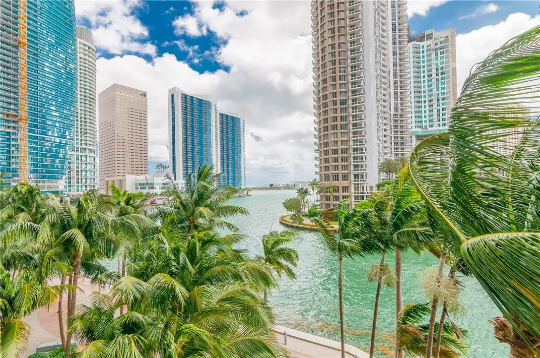 465 Brickell Avenue #Bay 419, Miami, FL 33131 - #1