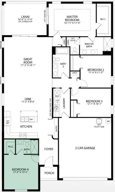 2049 SE Aneci Street, Port Saint Lucie, FL 34984 - Image #3