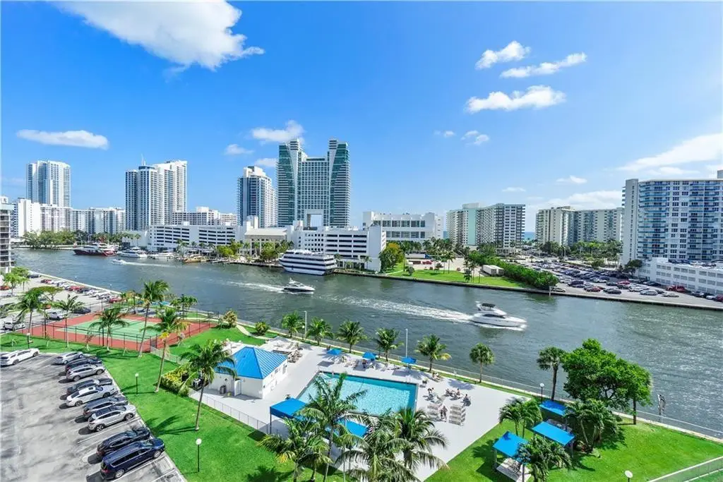 200 Leslie Drive #915, Hallandale Beach, FL 33009 - #1