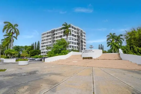 1500 Presidential Way #805, West Palm Beach, FL 33401