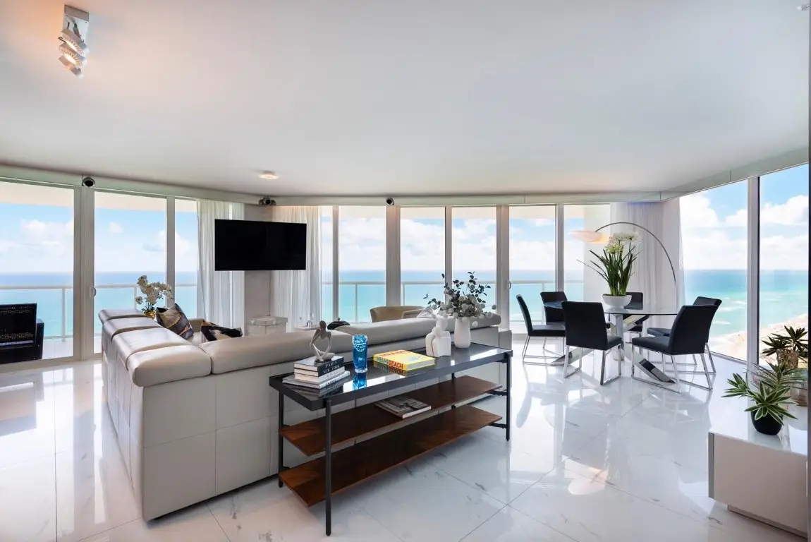 18671 Collins Avenue #2401, North Miami Beach, FL 33160 - #1
